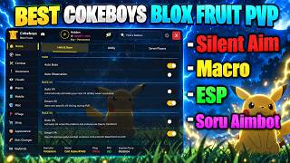 INSANE BLOXFRUITS PVP SCRIPT - MOBILE & PC SILENT AIM AND MACROS
