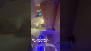 İzmari̇ne Yatçilik 8.75 Floating Star