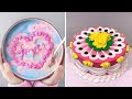 Gorgeous PINK Chocolate Cake Decorating Tutorials Compilation🌷1000+ Amazing Perfect Cake Ideas 2025