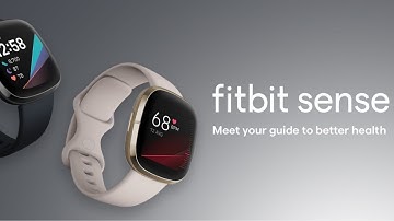 Fitbit Sense Advanced Smartwatch