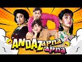 Andaz apna apna full comedy hindi movie  salman khan aamir khan paresl rawal  comedy movie