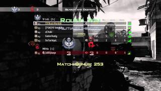 DIRTY OVER THE SHOULDER ON FAVELA! DISTANCE