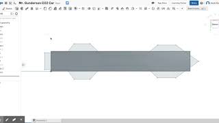 Mr  Gunderson CO2 Car | Part Studio 1
