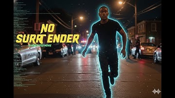 The First-Ever 100% AI Hip Hop Movie ("No Surrender")