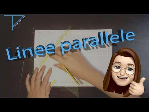 Video: Le linee oblique sono sempre parallele?