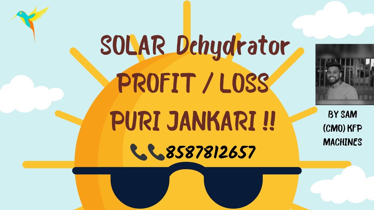 solar dryer system for fruits and vegetables| solar dryer | solar dehydrator design | Fooddehydrator