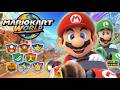 Mario Kart World – Mario &amp; Luigi 150cc All Cups | Gold