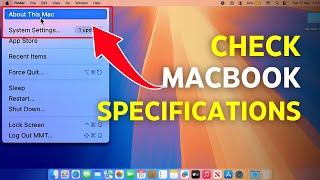 How to Find Specs on Mac? How to Check details in Macbook Pro, Air, Mini & iMac