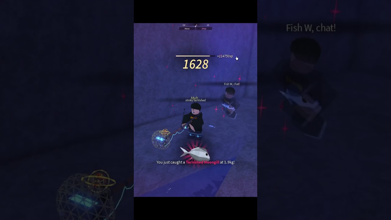 I got Secret Moon Idol😱 