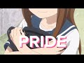 【MAD】からかい上手の高木さん PRIDE