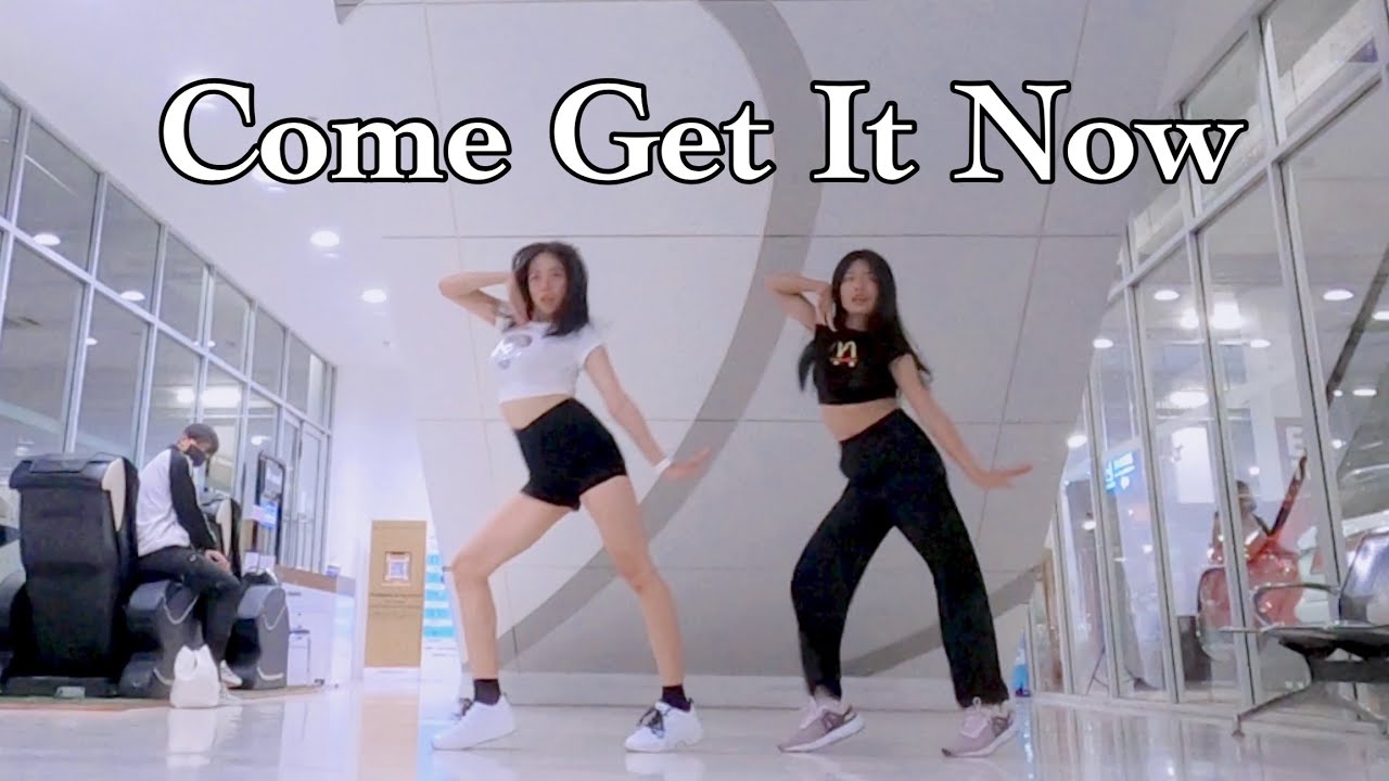 Come Get It Now AR3NA Cover dance short ver