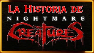 La Historia de Nightmare Creatures screenshot 5