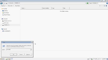 show all files and folders in usb drive using bat file