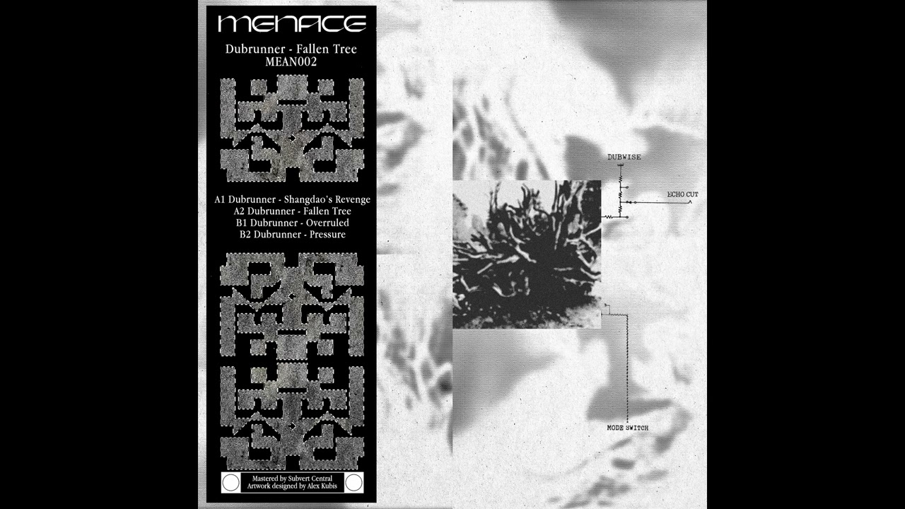 Dubrunner - Shangdao’s Revenge (Menace)
