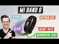 Mi Band 6 In-Depth Scientific Review (2022) // Wait for the Mi Band 7?