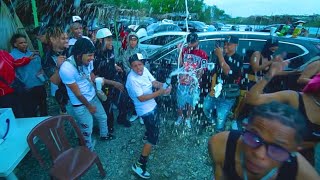 EZZY R x JULY QUEEN x YOAN RETRO -POPOLA (REMIX) (VIDEO OFICIAL)