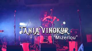 Miserlou / Tania Vinokur - Violin show   #mizerlou #pulpfiction #liveshow טניה וינוקור - מיזרלו
