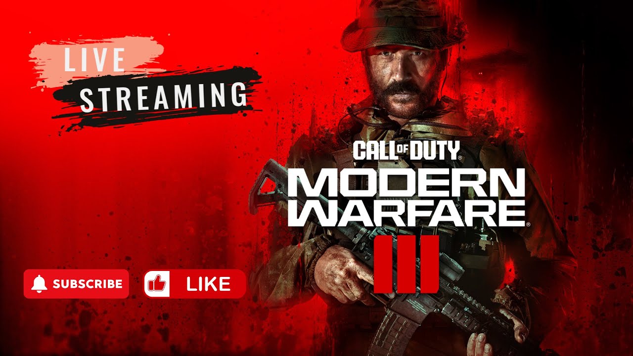 COD MW III - Story Mode [PC 4K]