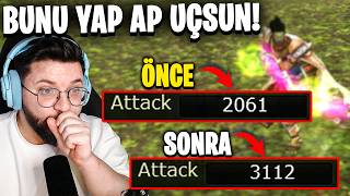 BUNU YAP ATAĞIN UÇSUN! 😱 İTEM KOYMADAN ÖNCE İZLE!? 💥 | Knight Online