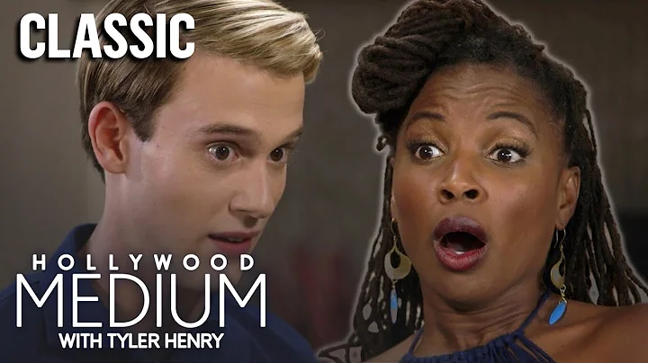Tyler Henry SHOCKS Shanola Hampton With 2 Words Fr...