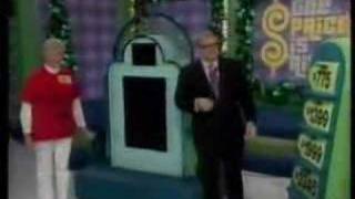 Price Is Right  Race Gameperfect Bid carey