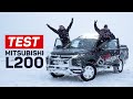 Dvaja blbci a jedno špeciálne auto na Orave: Mitsubishi L200 Mountain Sherpa