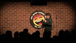 Dan McCreanor | LIVE at Hot Water Comedy Club