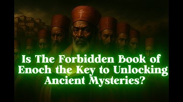 Is The Forbidden Book of Enoch the Key to Unlocking Ancient Mysteries?