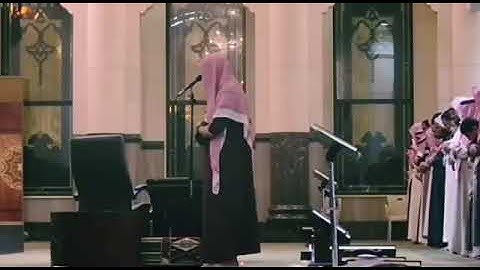 اجمـل تلاوة من الممكن ان تسـمعها للشيخ حاتم المالكي