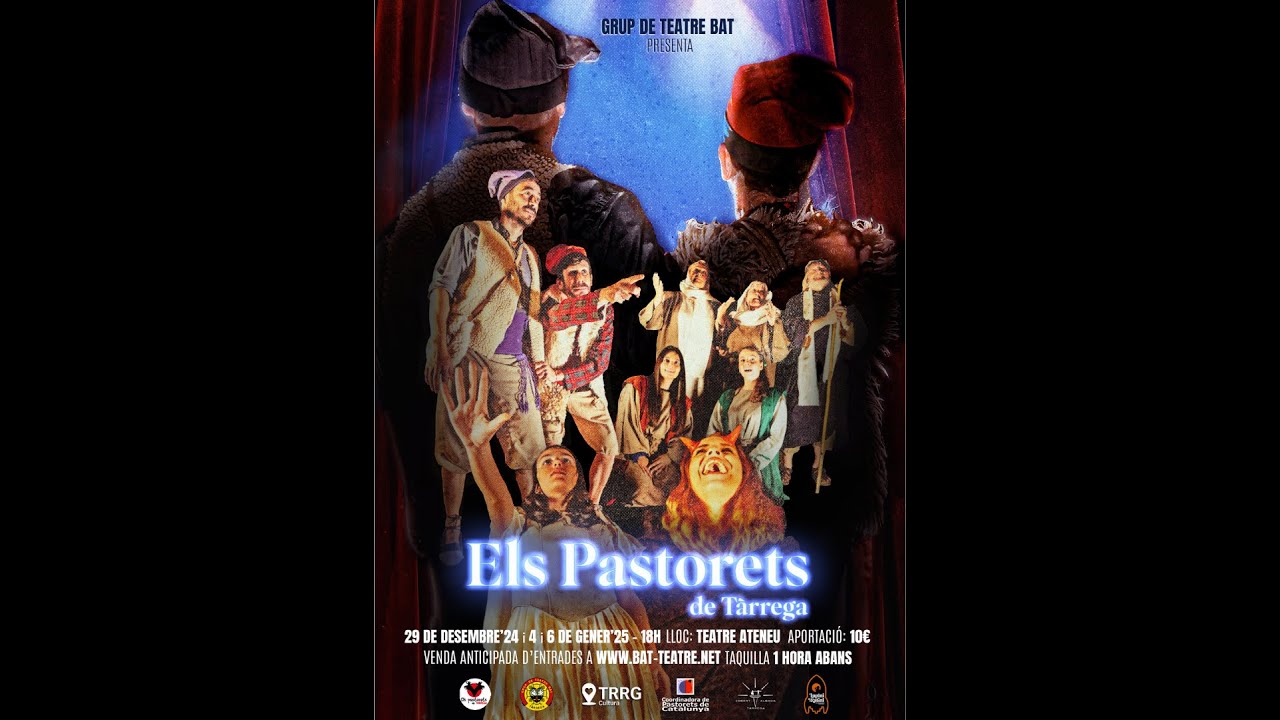 ELS PASTORETS DE TÀRREGA 24/25.