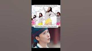 BAYM X SNSD ‘Gee’