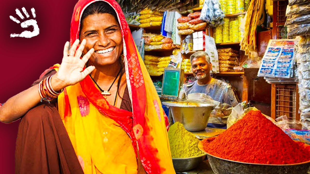 ИНДИЯ: на тайном пути специй⎮История и ароматы⎮Когда человек прокладывает свой путь - AMP