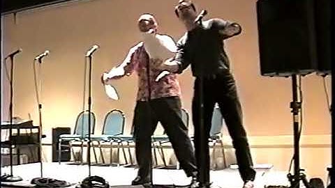 Transformers: OTFCC 2004 script reading / voice actor drama