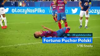 Polsat Sport - Zapowiedzi Transmisji Fazy 116 Finału Piłkarskiego Pucharu Polski 18.10.2022