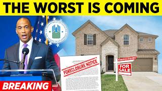 HUD Predicted the 21 Foreclosure Surge 2022 Buyers Are Failing First