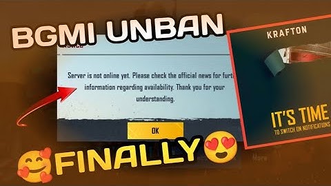 server is not online yet. please check the official news for further information regarding pubg easu