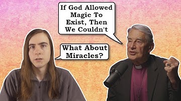 Former Oxford Bishop Fails To Answer The Problem Of Evil