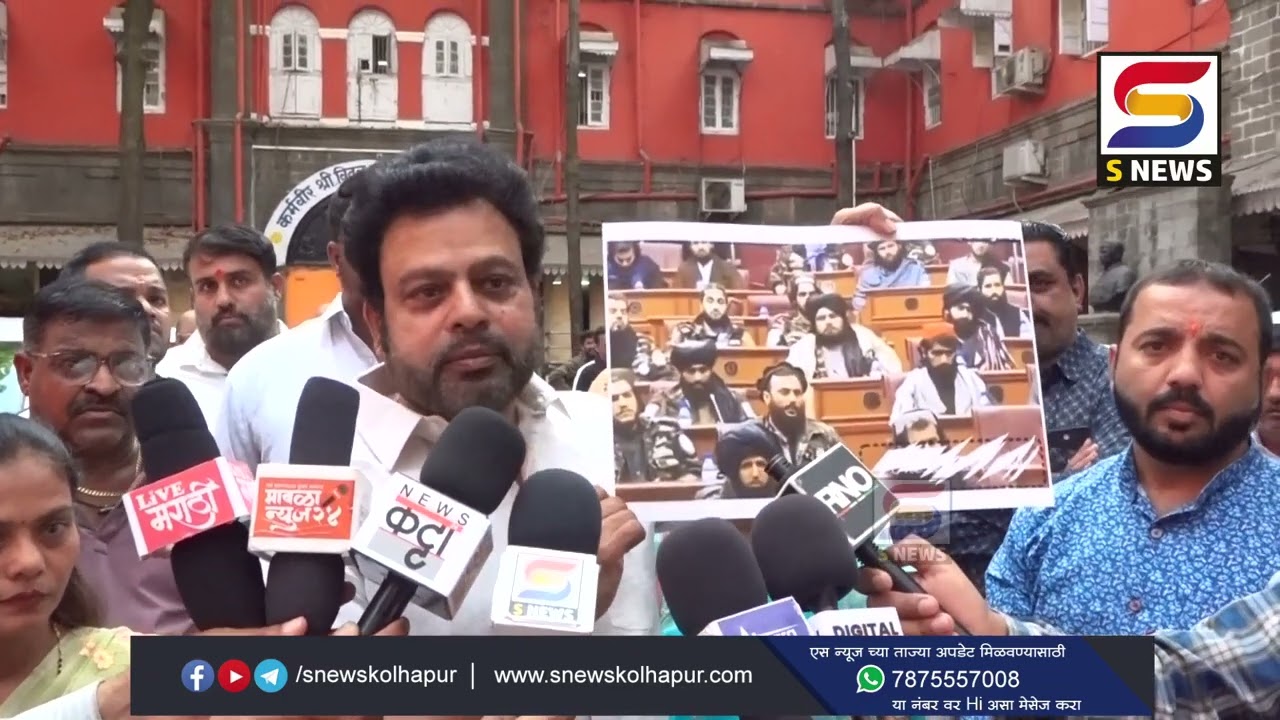 महापालिकेतील ’या ”लुटारूंपासून सावध रहा -शिवसेना ठाकरे गटाचं महापौरांना आवाहन