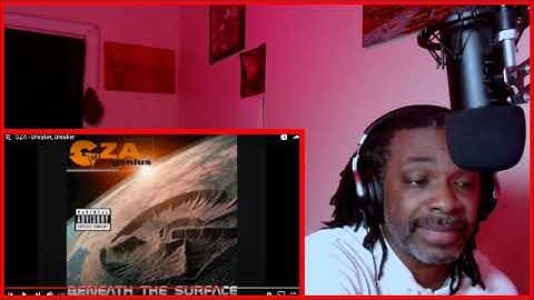 Gza - Breaker, Breaker | MY REACTION |