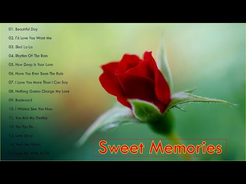 Memories Love Songs Vol. 1
