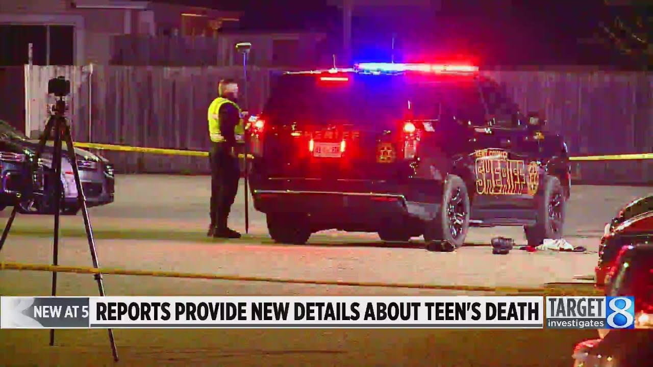 Reports: Police watched group before teen hit by cruiser during chase ...
