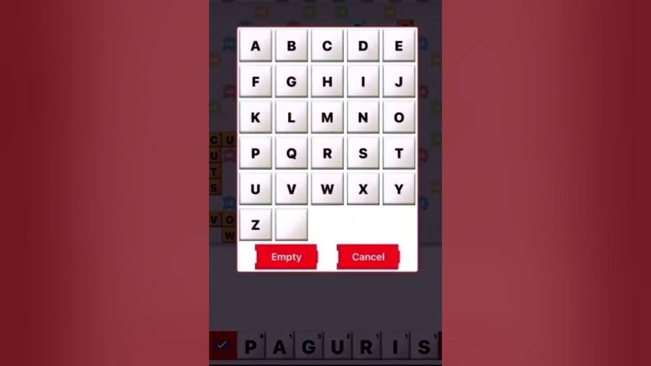 Words with friends cheats youtube