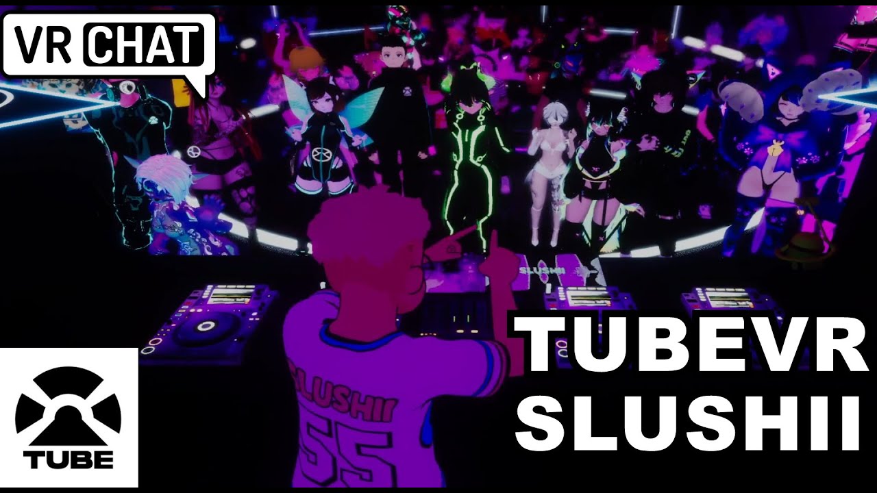 I was an official dancer for Slushii at TUBE's Phia x Thrillseeker ...