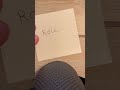 Stimulus Response Training - user story