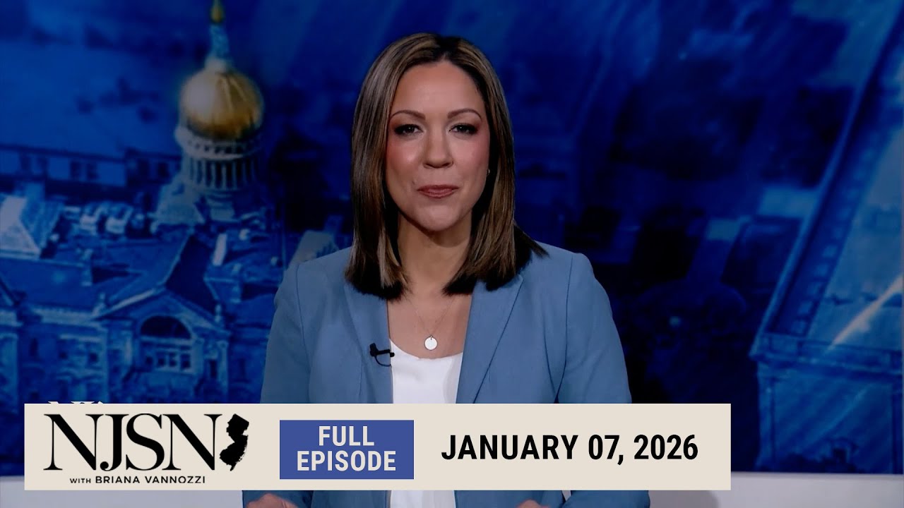 NJ Spotlight News: January 7, 2026