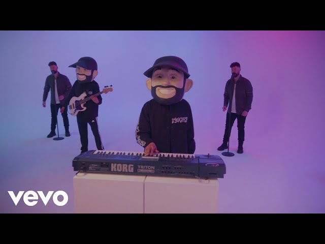 Jax Jones, Calum Scott - Whistle (Live Session)