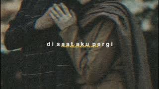 dadali, disaat aku pergi (slowed)   reverb