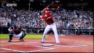 Home Run Derby 2011 Super Slow Motion