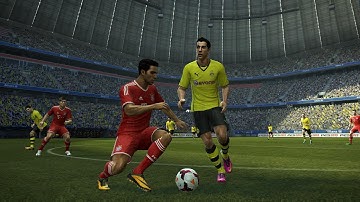 PES 2013 • Patch 5.0 • Download Links • PESEdit.com Patch 5.0 Released •