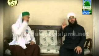 Sajid Qadri at Madani channel